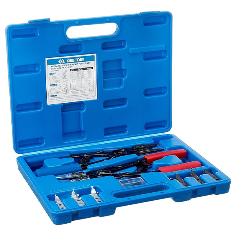 Alternative view of Bộ kìm mở phe 15 chi tiết Kingtony 45115PP