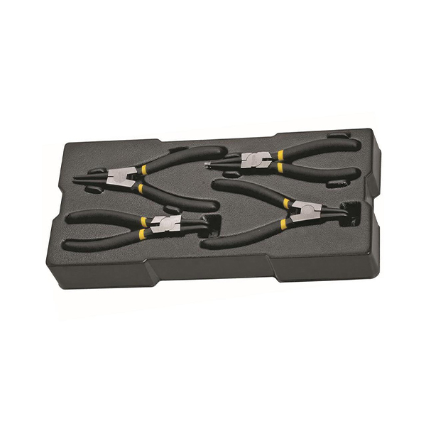 Bộ kìm mở phe 4 chi tiết 7" Stanley STMT74180-8