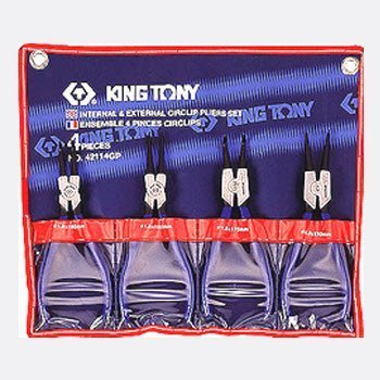 Bộ kìm phe Kingtony 4 cây 42114GP
