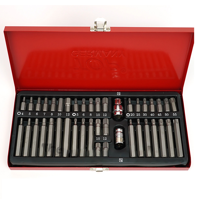 Bộ lục giác 40 chi tiết TOP TBS-11026