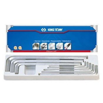 Bộ lục giác 8 Kingtony 20208SR01
