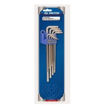 Bộ lục giác bông lỗ 9 cây Kingtony 20419PR