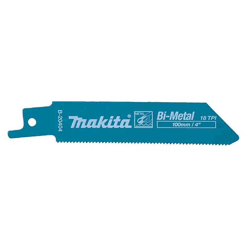 Bộ lưỡi cưa kiếm 100mm Makita B-20404