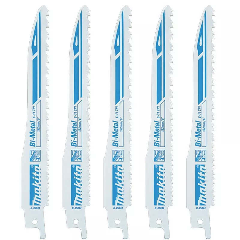 Bộ lưỡi cưa kiếm cho ván 152mm Makita B-05044