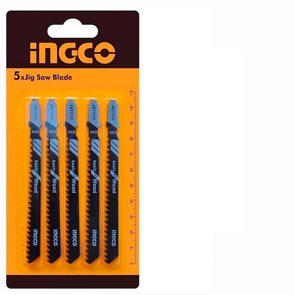 Bộ lưỡi cưa lọng gỗ Ingco JBT111C