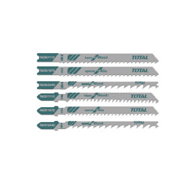 Bộ lưỡi cưa sắt 5 chi tiết Total TAC51118B
