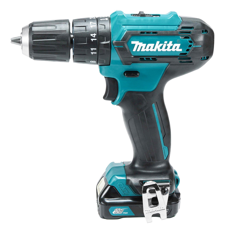 Alternative view of Bộ máy bắt vít dùng pin Makita CLX228S