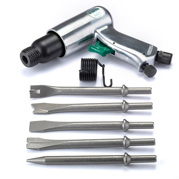 Bộ máy đục dùng hơi SATA 02571