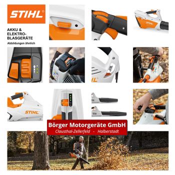 Bộ máy thổi lá dùng pin 36V STHKL BGA57 (4523-011-5970) - Ảnh 6