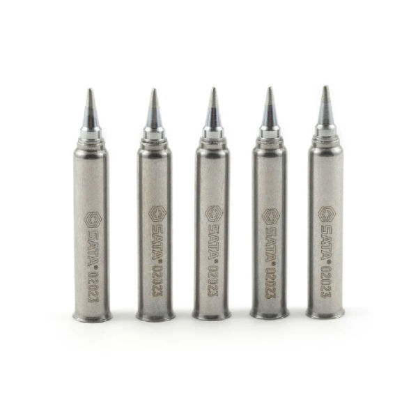 Bộ mỏ hàn 2.4D mũi phẳng SATA 02025