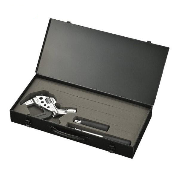 Bộ mỏ lết vặn ống 2 tay cầm TOP Japan TMW-93