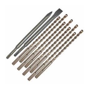 Bộ Mũi Đục Bê Tông