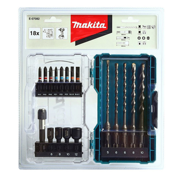 bo mui khoan be tong va mui vit 18 chi tiet makita e 07082 1693381214