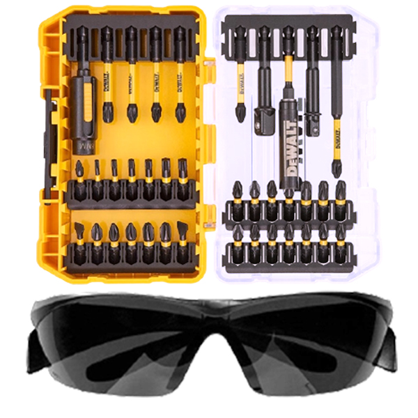 Alternative view of Bộ Mũi Vít Đa Năng 38 món DeWalt DT70740T-QZ