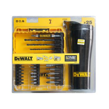 Alternative view of Bộ Mũi Khoan Vặn Vít Đa Năng 25 Món DeWalt DT70707-QZ