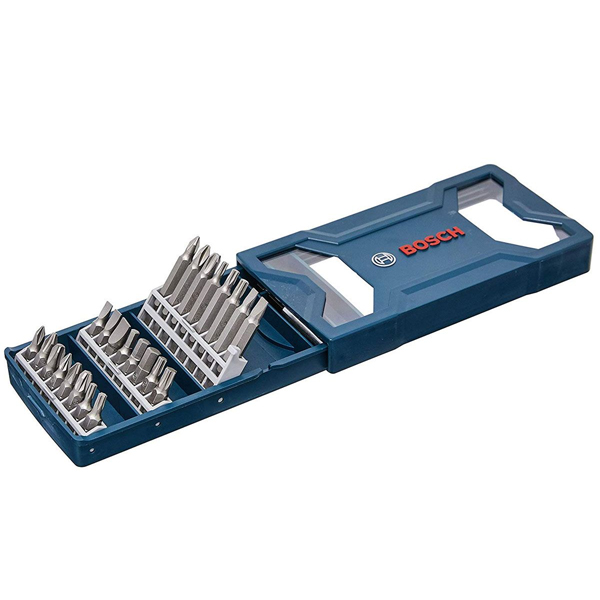 Alternative view of Bộ mũi vặn vít 25 món Bosch 2607017400