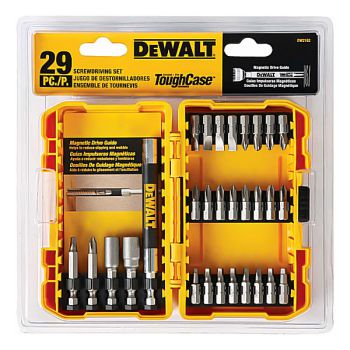 Alternative view of Bộ mũi vít 29PC DeWalt DW2162