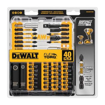 Bộ mũi vít 40 chi tiết DeWalt DWA2T40IR - Ảnh 4