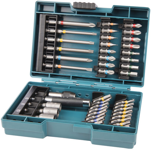 Bộ mũi vít đa năng 43 chi tiết Makita B-55697