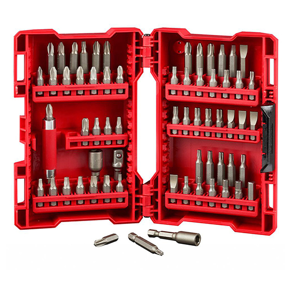Bộ mũi vít đa năng 64 pcs Milwaukee 48-32-1552