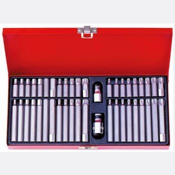 Bộ mũi vít đóng Kingtony 44 món 1044CQ