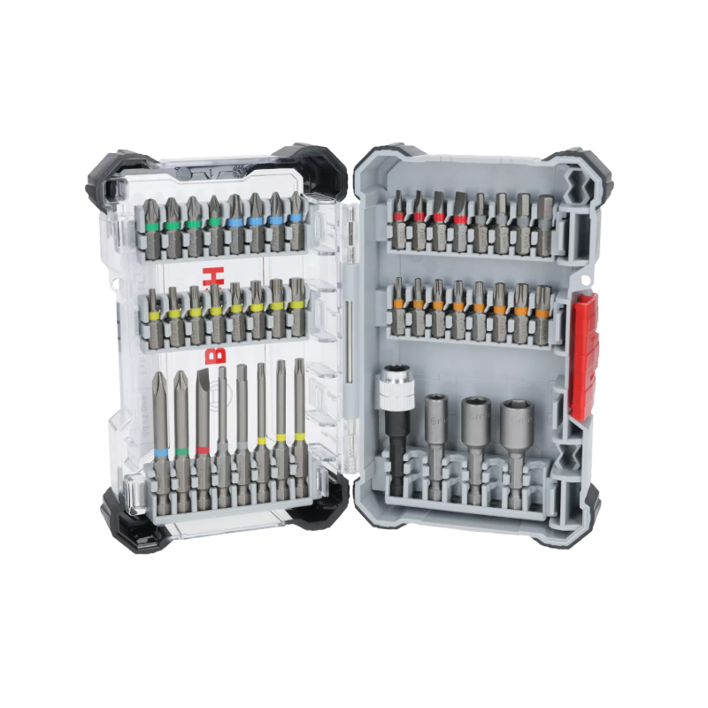 Bộ mũi vít Pick & Click 44 món Bosch 2607017734