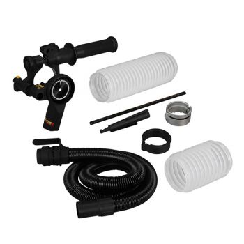 Bộ ống thu bụi Dewalt DWH201D-XJ - Ảnh 7