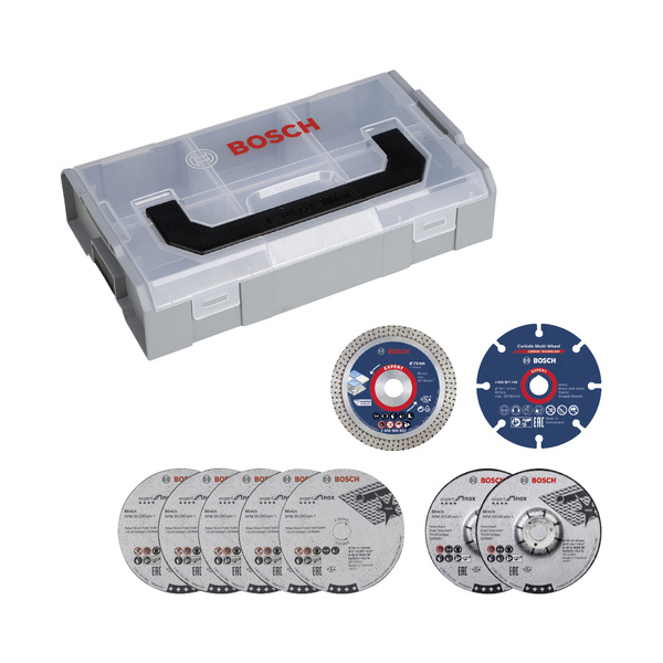Bộ phụ kiện máy cắt 76mm Bosch 061599764G