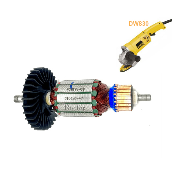 Bộ rotor máy DW830, Dewalt 402875-08