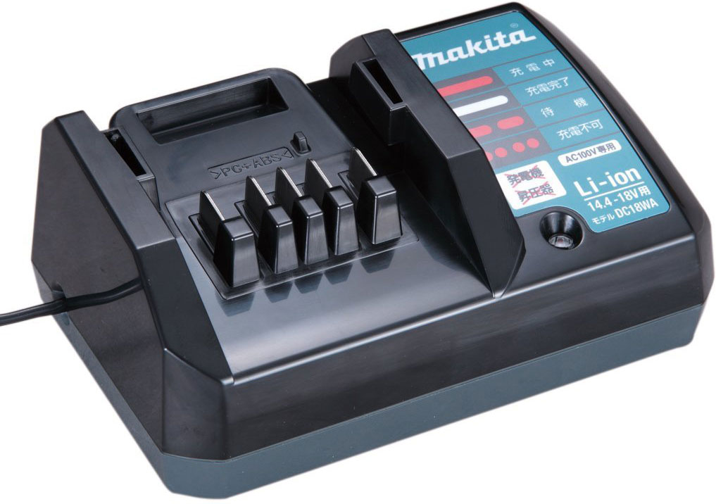 Bộ sạc pin Li-Ion Makita DC18WA