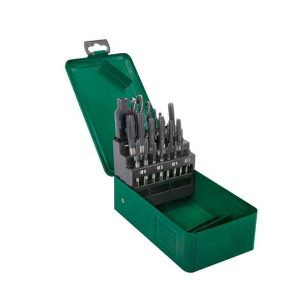 Bộ taro thép HSS 22 chi tiết SATA 50454