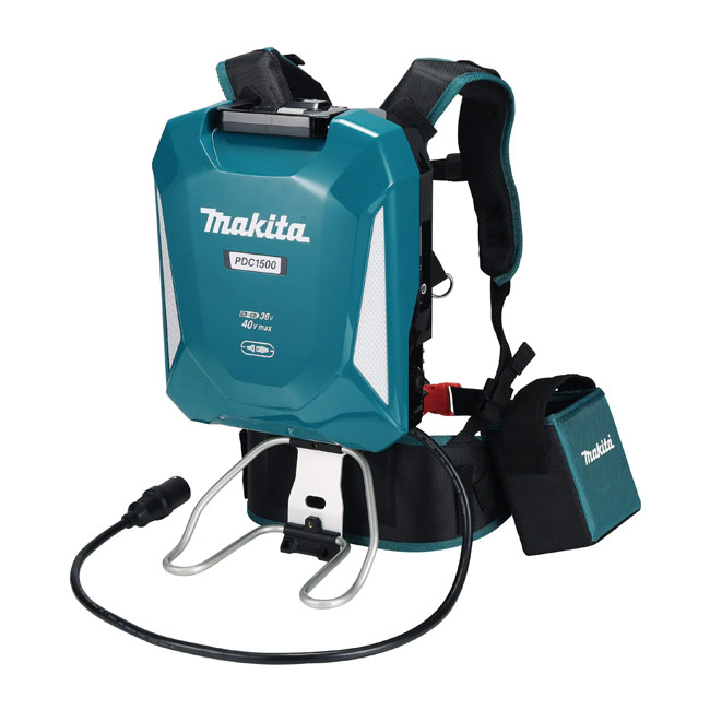 Bộ trữ pin đeo vai cho máy PDC1500 Makita PDC1500A01