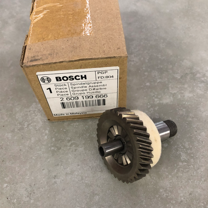 Bộ trục nhông cho máy Bosch 16RE