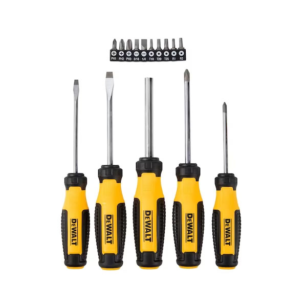 Alternative view of Bộ tua vít 15 món DeWalt DWHT65202