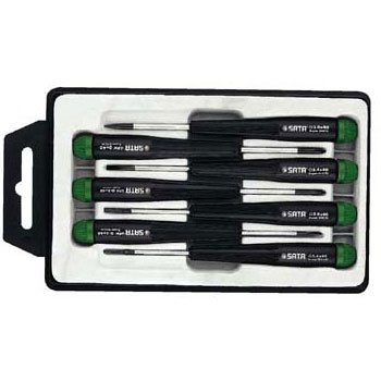Bộ tua vít 7 chi tiết Sata 09314