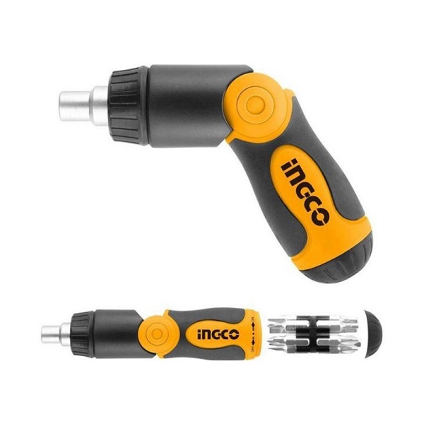 Bộ tua vít đa năng Ingco AKISD1208