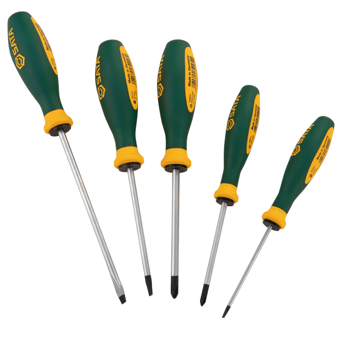 Bộ tua vít dòng G Series 5 chi tiết SATA 09334