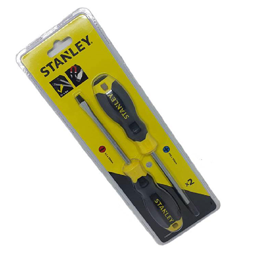 Bộ tuốc nơ vít 2 cây Stanley STMT66670
