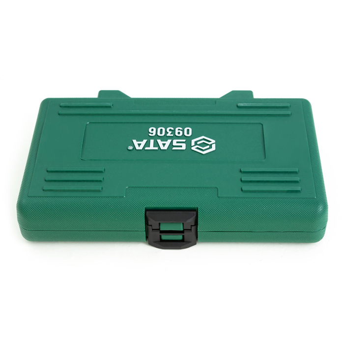 Alternative view of Bộ tuốc nơ vít 8 chi tiết Sata 09306