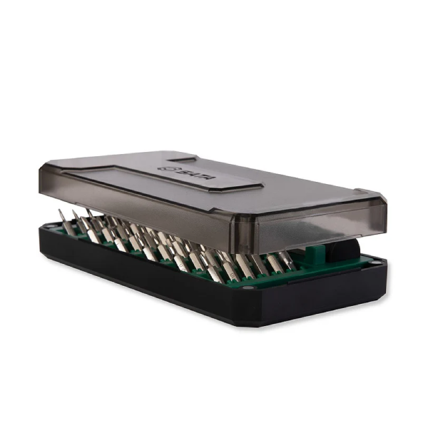 Bộ tuốc nơ vít có thể thay thế 38 chi tiết SATA 05107