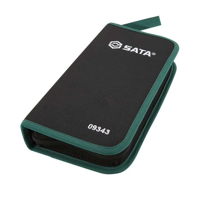 Alternative view of Bộ tuốt nơ vít cần tự động 26 chi tiết Sata 09343