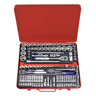 Bộ tuýp 135 chi tiết Kingtony 9033CR