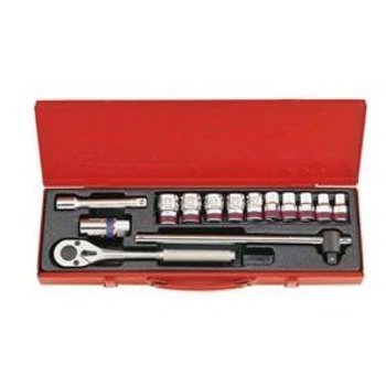 Bộ tuýp 14 chi tiết Kingtony 4514MR01 1/2"