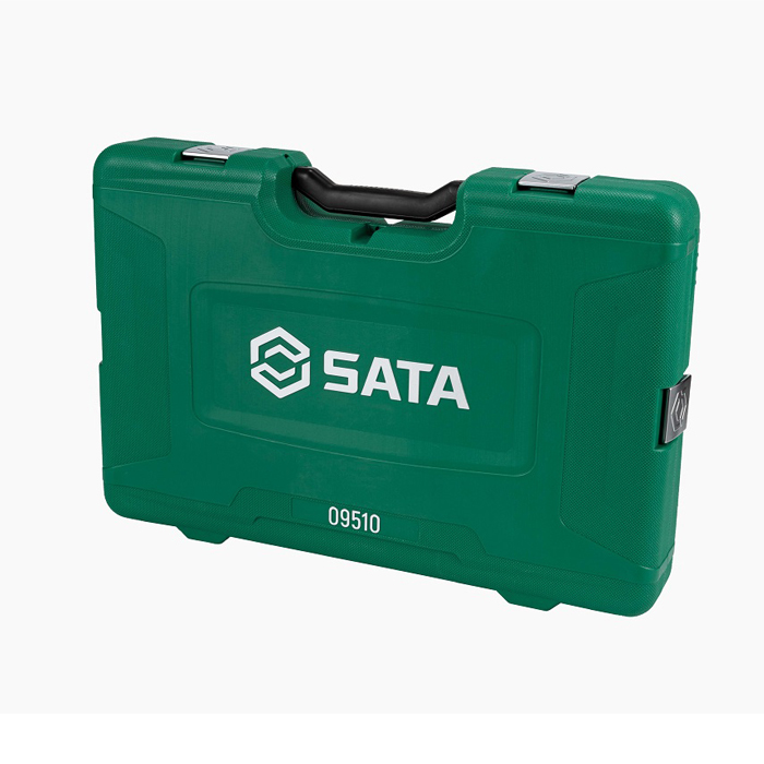 Alternative view of Bộ tuýp 150 chi tiết Sata 09510