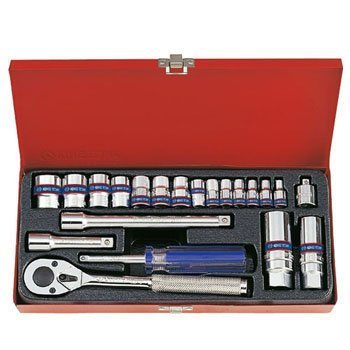 Bộ tuýp 21 chi tiết Kingtony 5022MR 3/8"