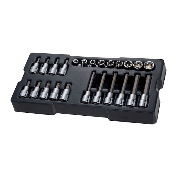 Bộ tuýp 24 món 1/2" Stanley STMT741768