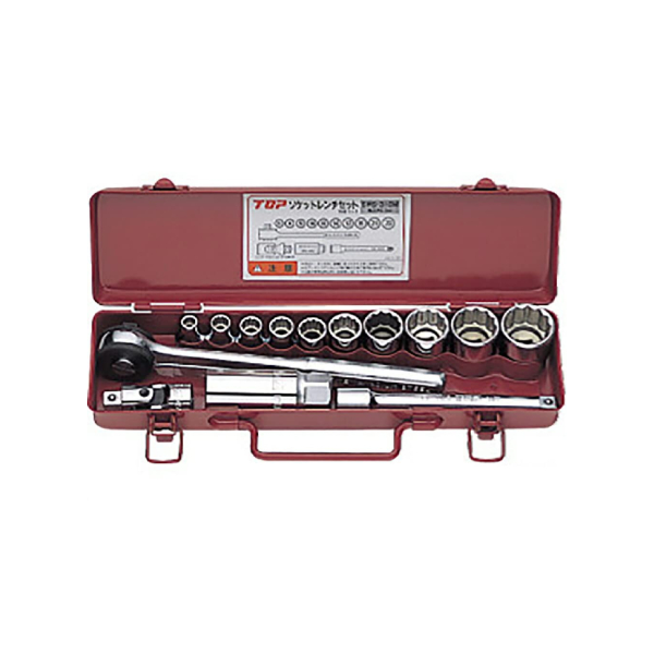 Bộ tuýp 3/8" 15 món TOP Japan SWS-310M