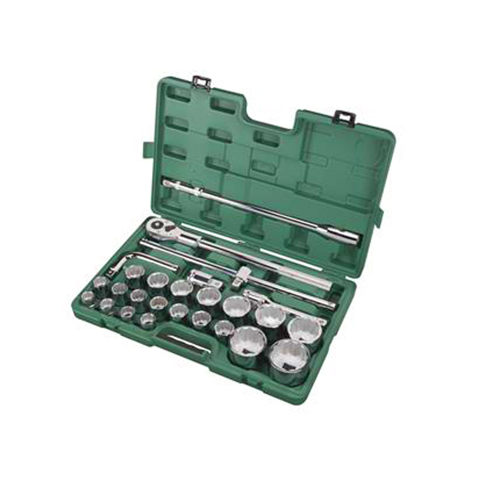 Bộ tuýp 47 chi tiết Sata 09016 3/8"