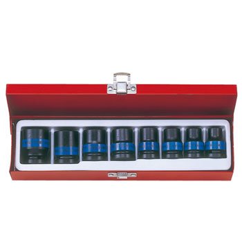 Bộ tuýp 8 chi tiết Kingtony 4408MP 1/2"