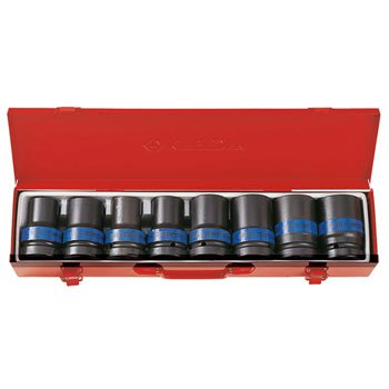 Bộ tuýp 8 chi tiết Kingtony 8408MP 1"